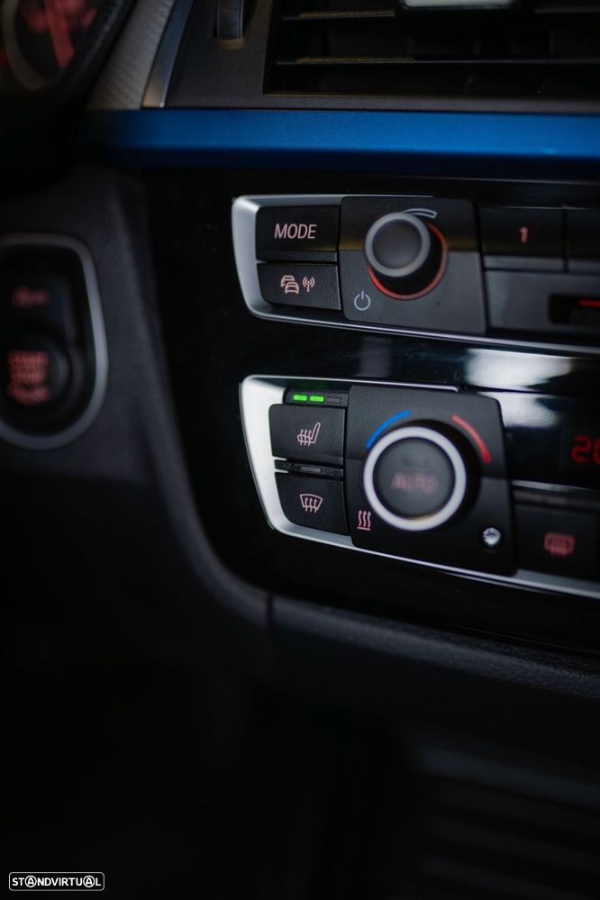 BMW 320 d Touring Pack M Shadow Auto - 32