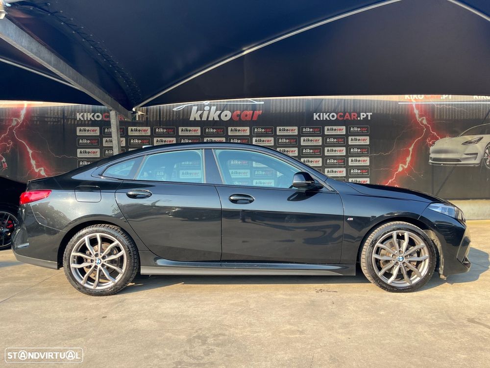 BMW 216 Gran Coupé d Pack Desportivo M - 4