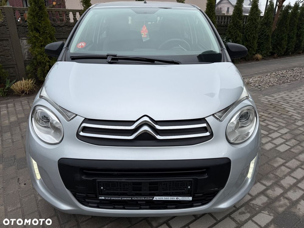 Citroën C1 - 2