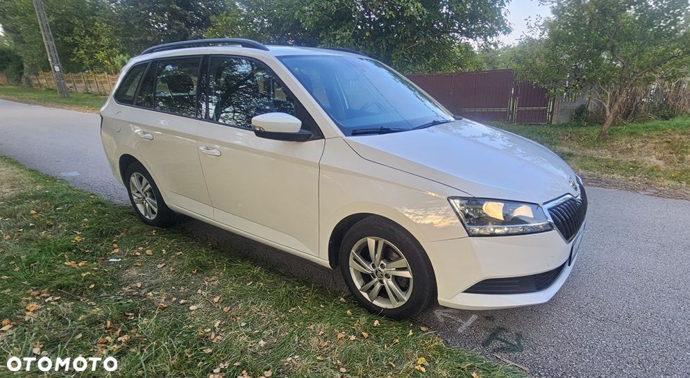 Skoda Fabia 1.0 Ambition Plus - 6