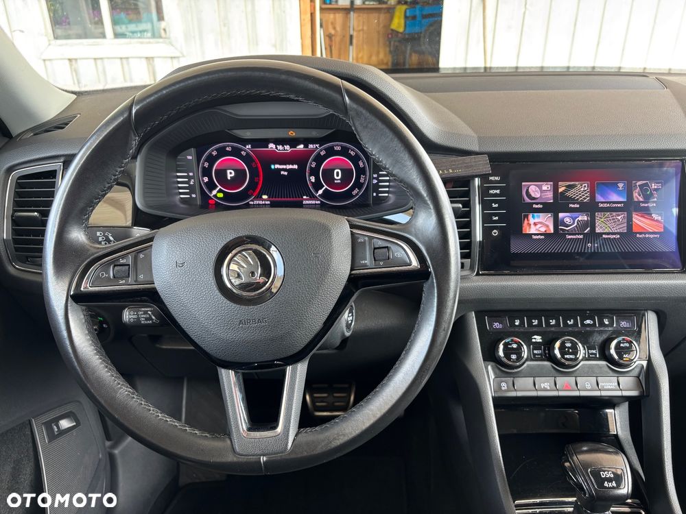 Skoda Kodiaq 2.0 TDI 4x4 L&K DSG - 17