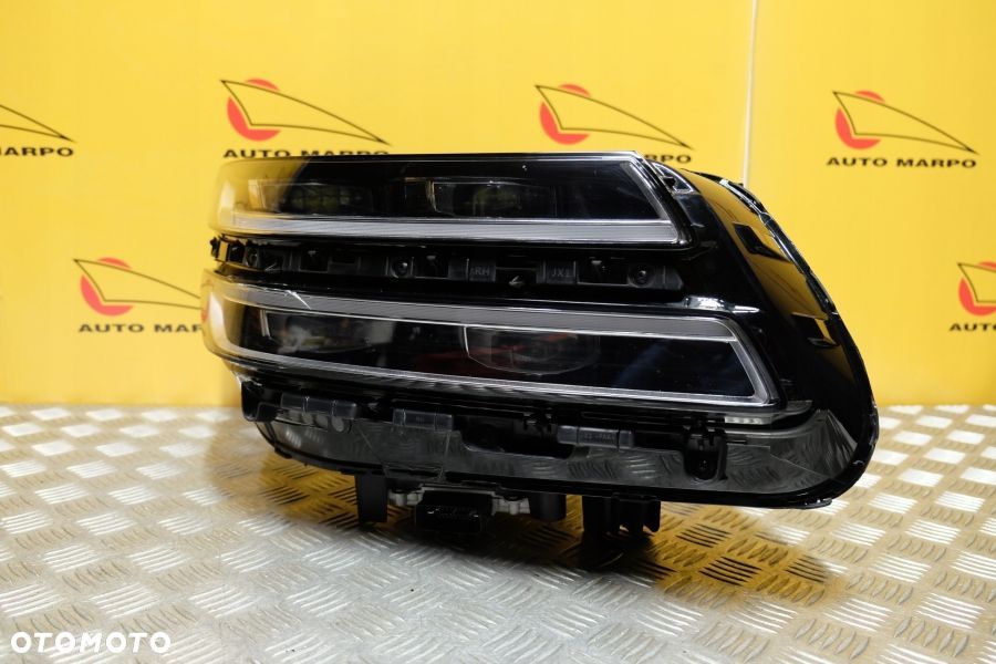 HYUNDAI GENESIS GV80 2020- REFLEKTOR LAMPA FULL LED PRAWA USA - 7