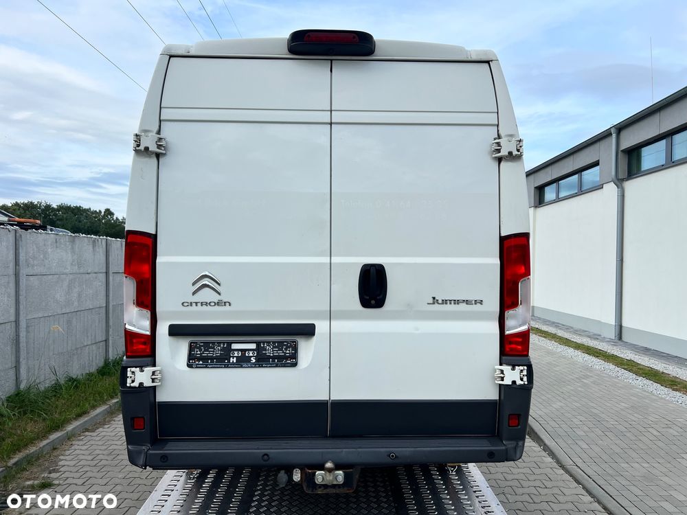 Citroën Jumper L4H2 L5H2 2.0 HDI 163KM 2016r - 9