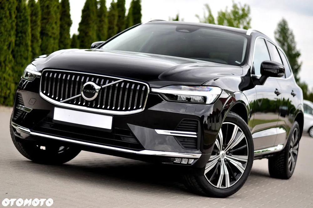 Volvo XC 60 B4 D Geartronic Inscription - 7