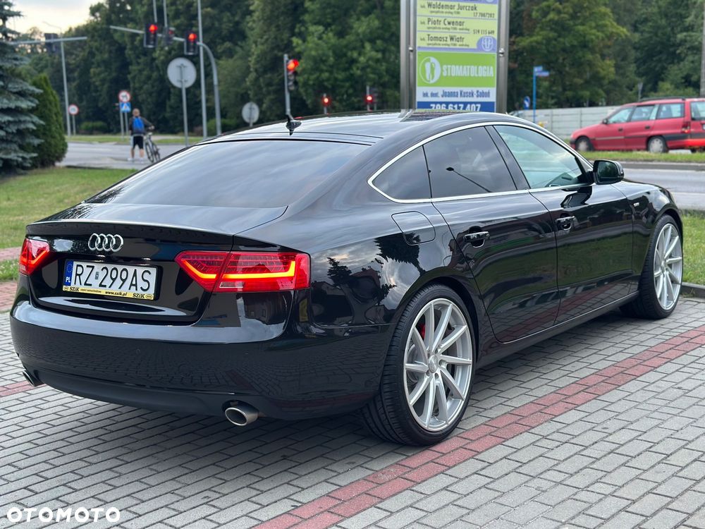Audi A5 Sportback - 11