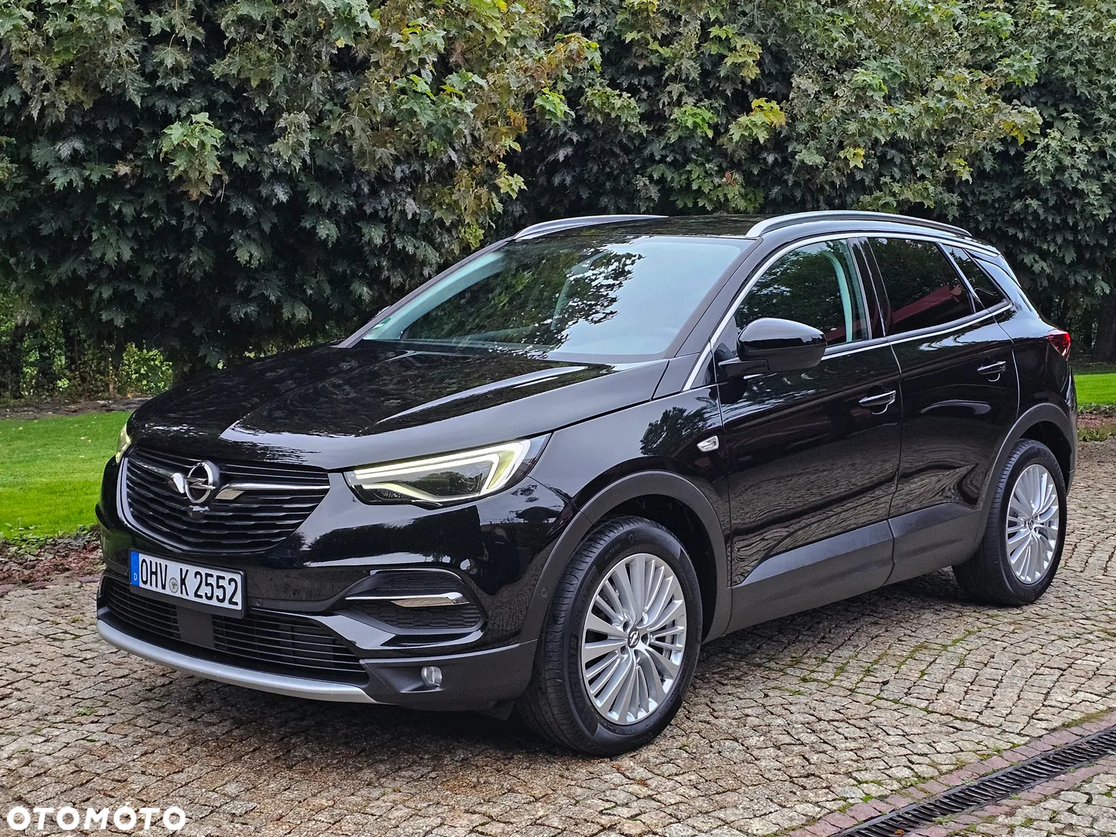 Opel Grandland X 1.5 D Start/Stop Automatik Business INNOVATION - 5