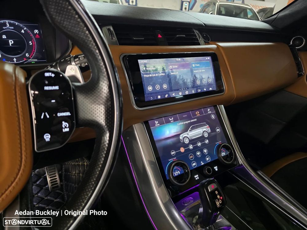 Land Rover Range Rover Sport SDV6 Autobiography Dynamic - 20