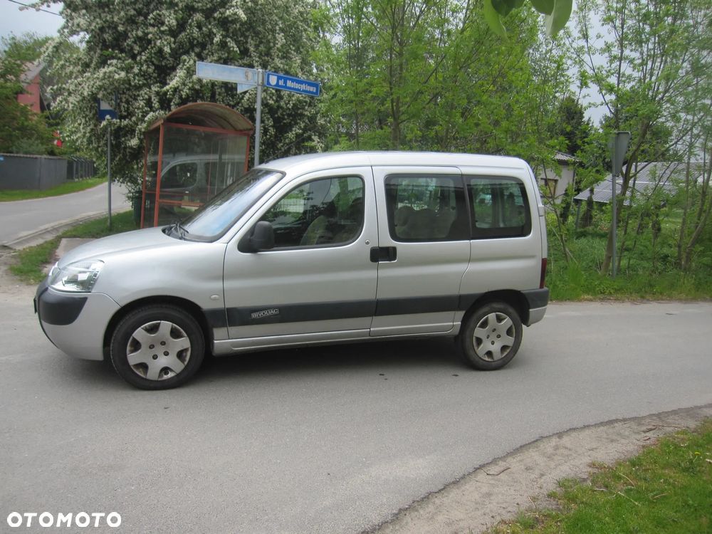 Citroën Berlingo Multispace 2.0 HDI Plus Top-Edition - 18