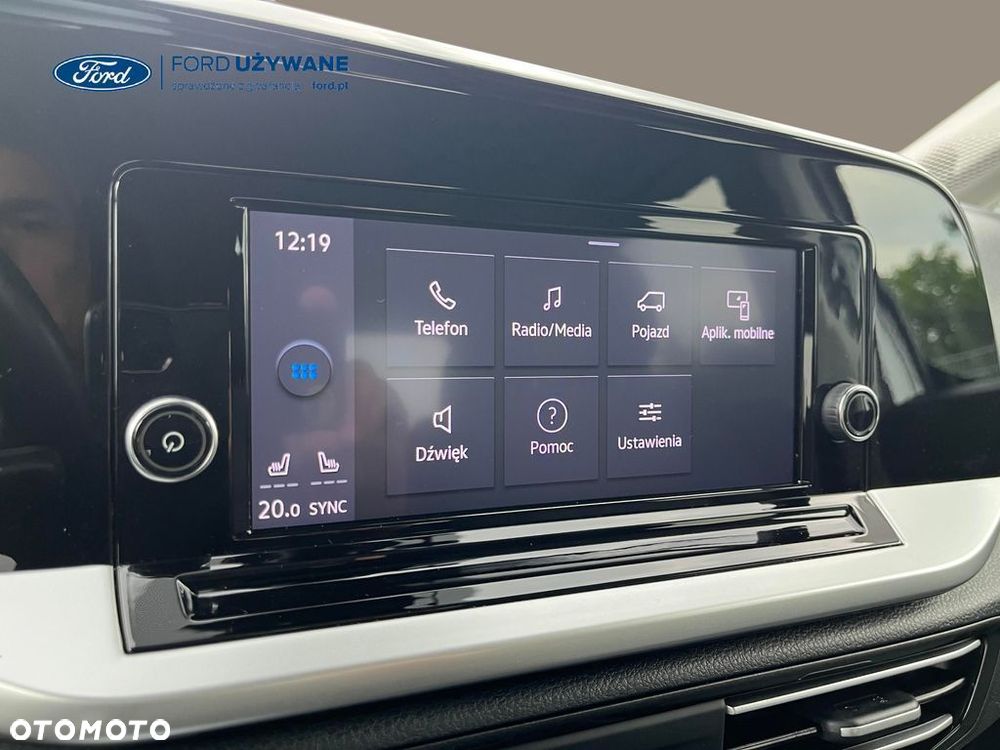 Ford Tourneo Connect 2.0 EcoBlue Titanium - 25