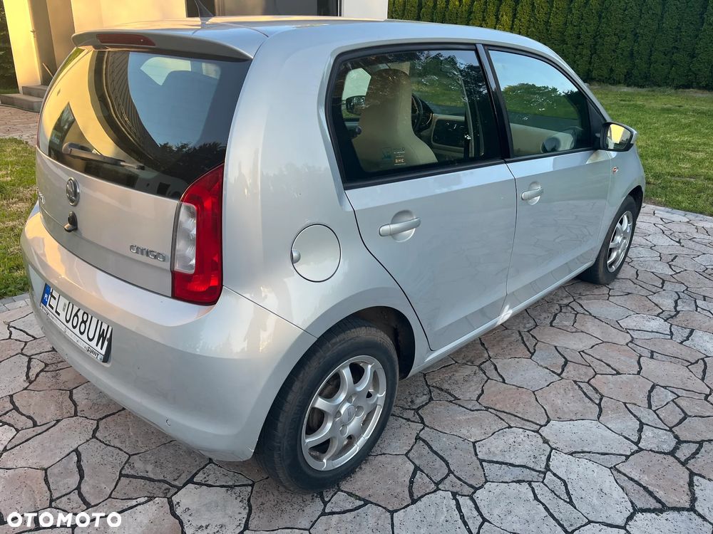 Skoda Citigo 1.0 Ambition - 2