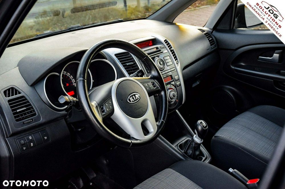 Kia Venga 1.4 CRDi 90 ISG Edition 7 - 18