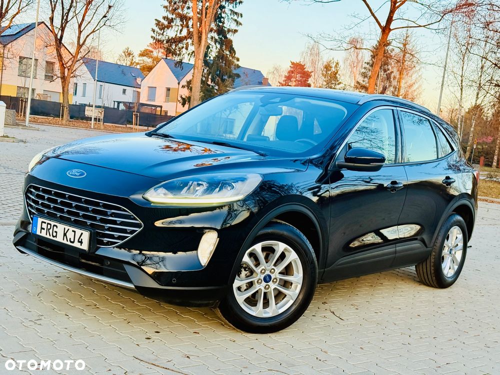 Ford Kuga 1.5 EcoBlue TITANIUM - 24