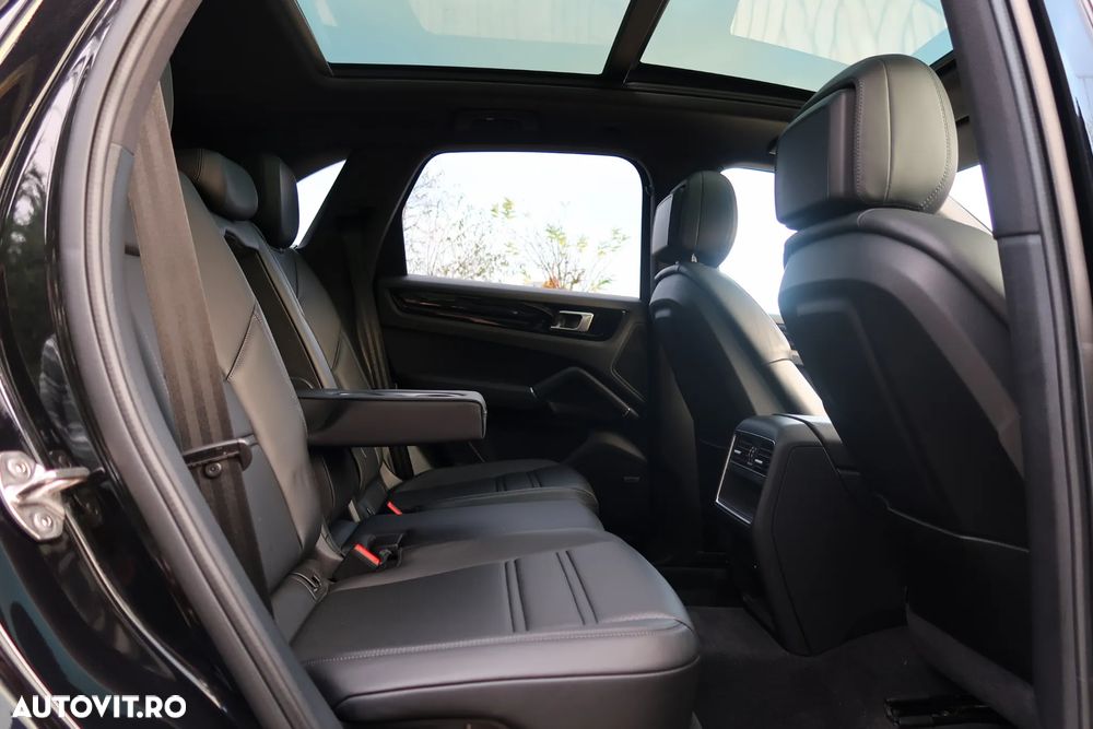 Porsche Cayenne E-Hybrid Tiptronic S - 18