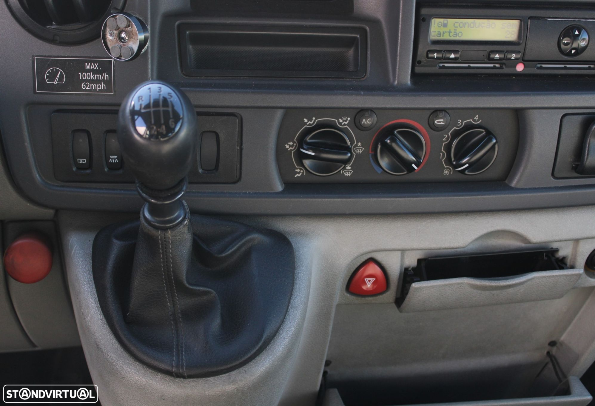 Renault Master 2.5 dCi L3 3.5T 120CD - 8
