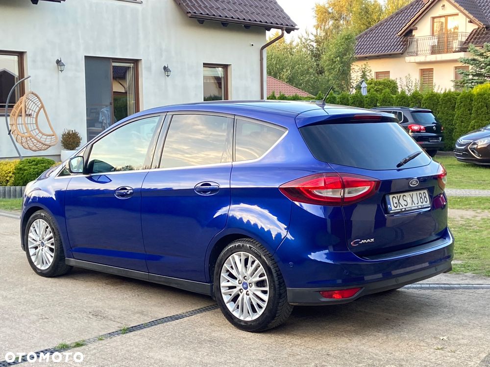 Ford C-MAX 1.5 TDCi Start-Stop-System Titanium - 6