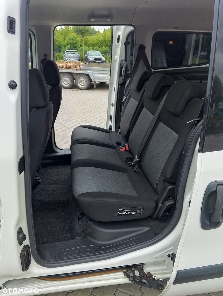 Fiat Doblo 1.6 16V Multijet Start&Stopp My - 8