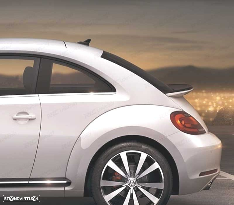 AILERON SPOILER TRASEIRO PARA VOLKSWAGEN VW NEW BEETLE 11-19 - 2