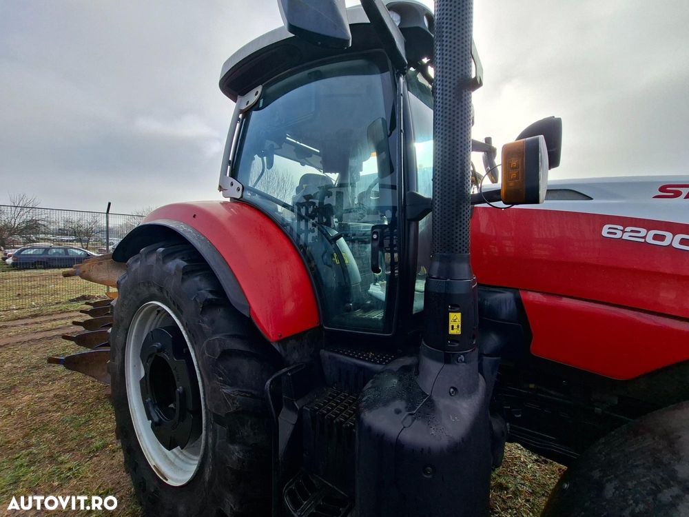 Steyr 6200 ABSOLUT CVT 4x4 - 6