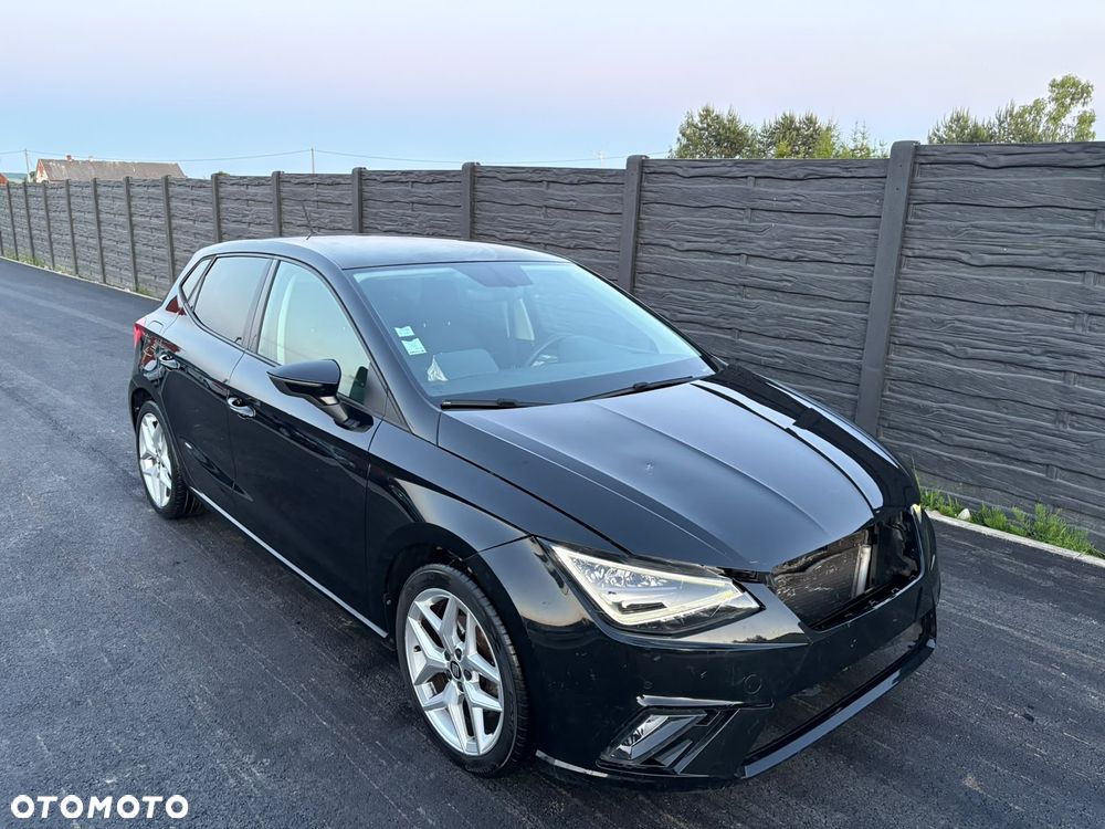 Seat Ibiza 1.0 TSI S&S FR - 38