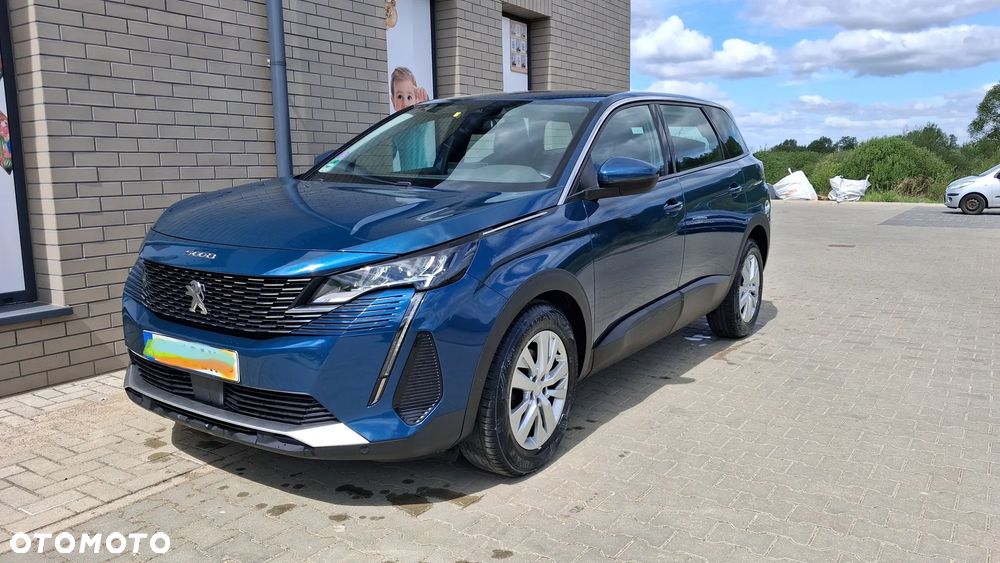 Peugeot 5008 - 14