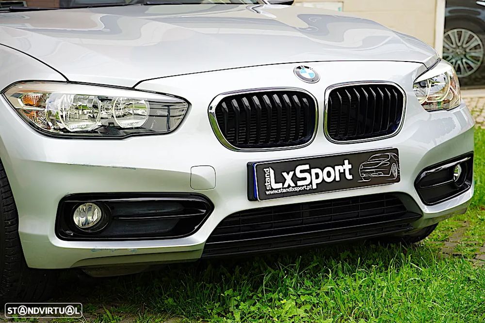 BMW 116 d Line Sport - 6