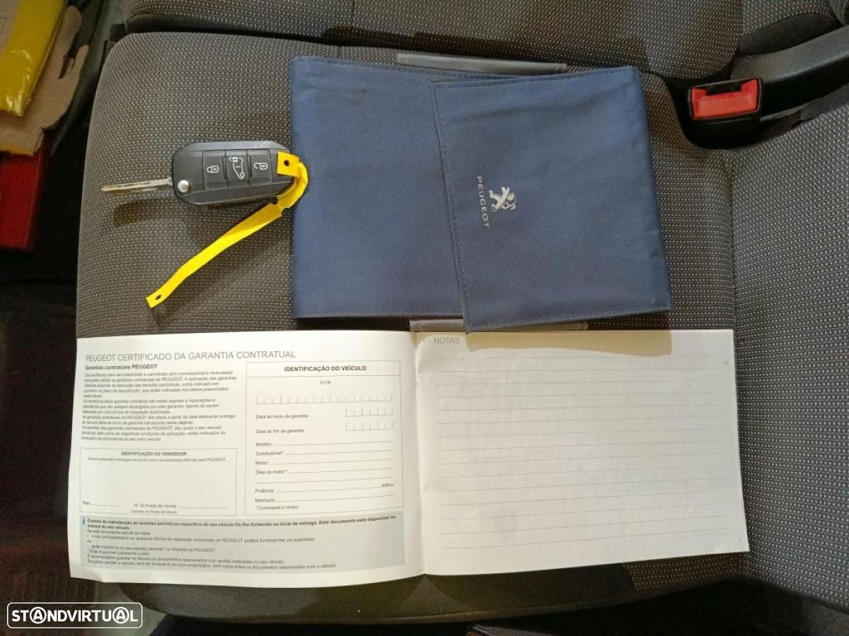 Peugeot Partner 1.6 BlueHDi L1 C/IVA - 7