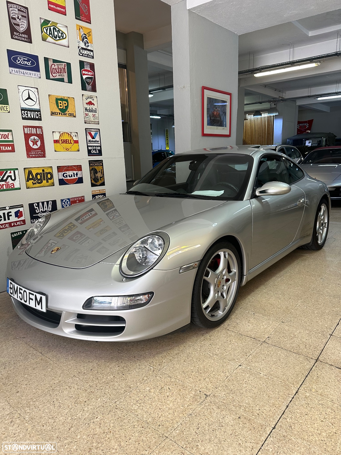Porsche 911 (997) Carrera S Tiptronic - 20