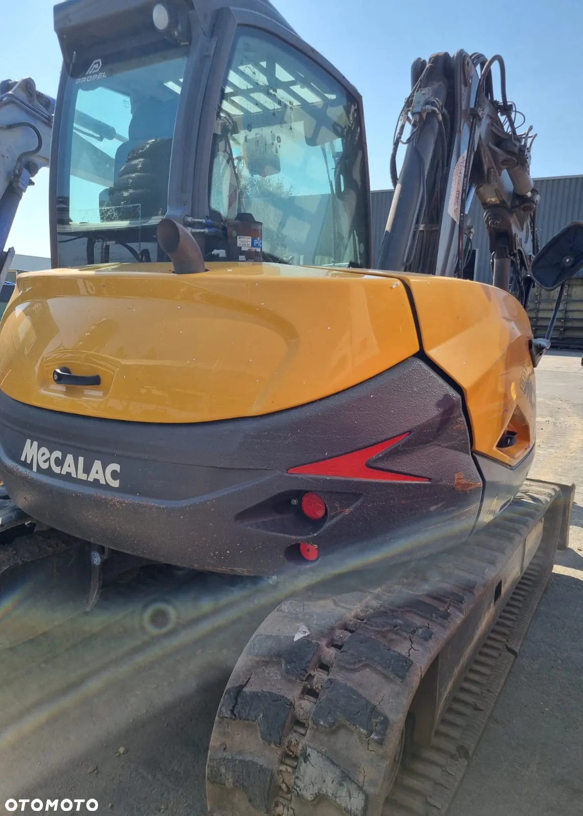 Mecalac 8MCR - 2