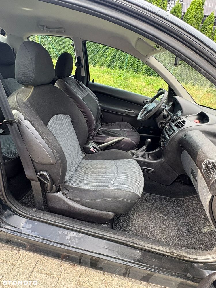 Peugeot 206 1.1 X-Design - 15