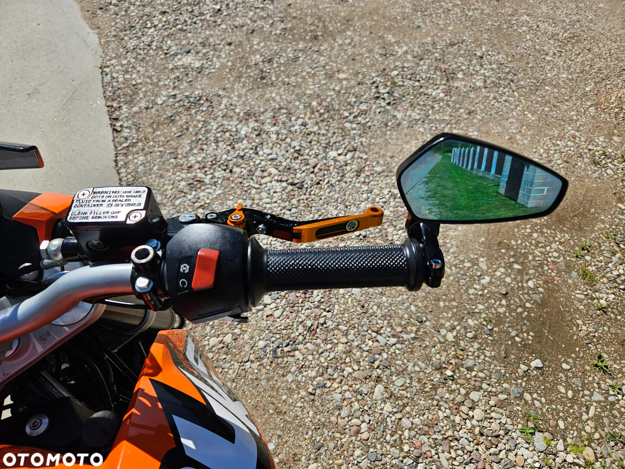 KTM Duke - 29