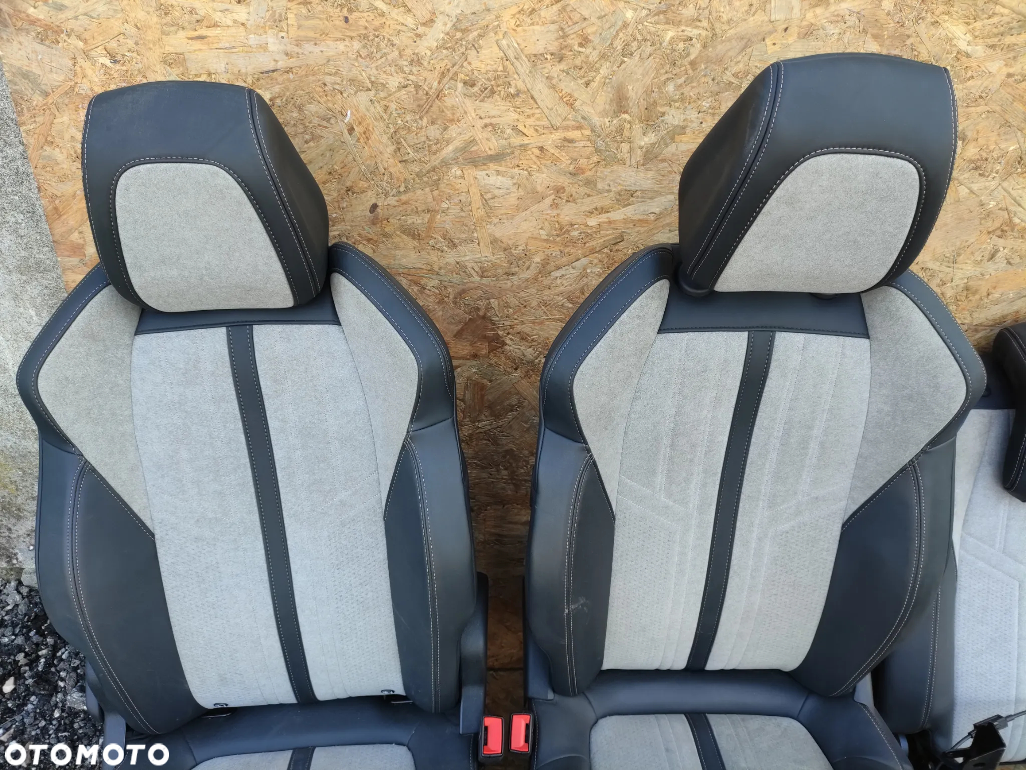 FOTELE KANAPY PEUGEOT 3008 II GT - 3