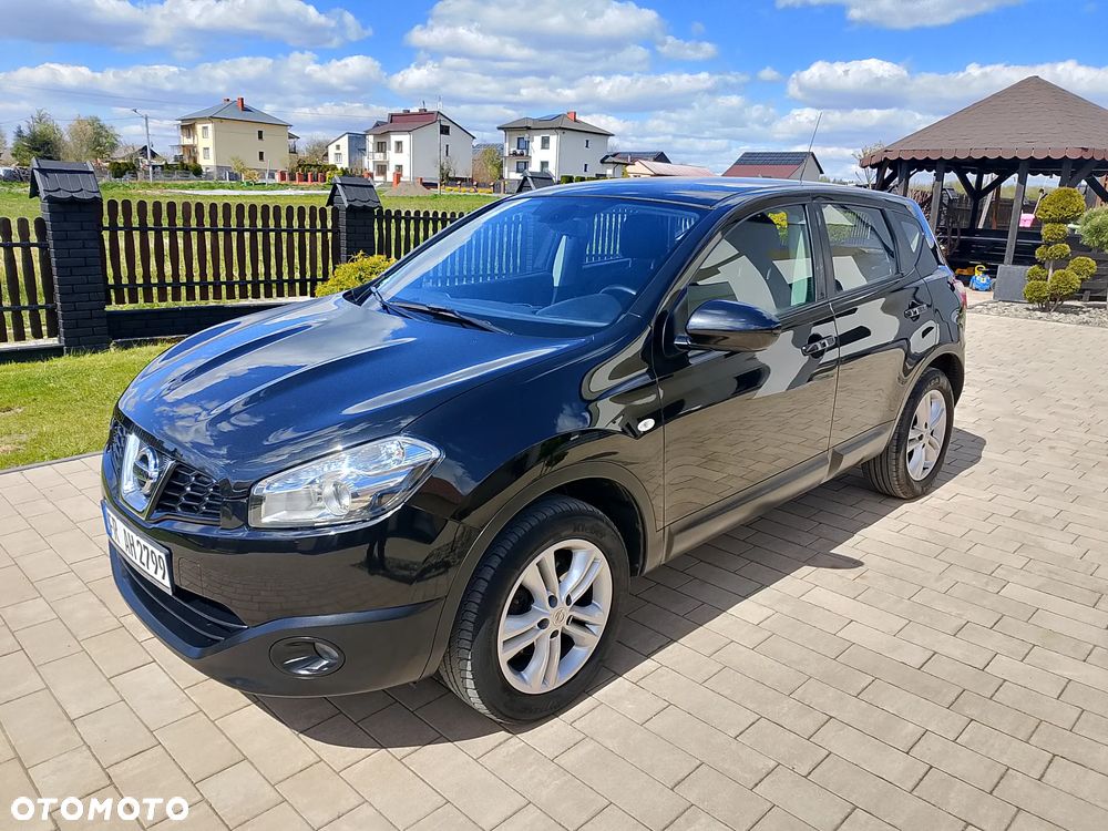 Nissan Qashqai - 3