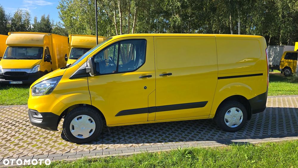 Ford CUSTOM 2.0, EURO 6, - 2
