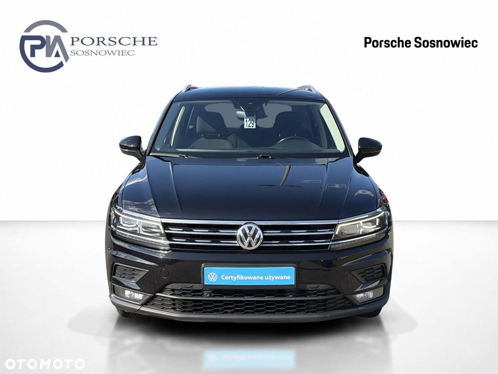 Volkswagen Tiguan - 9