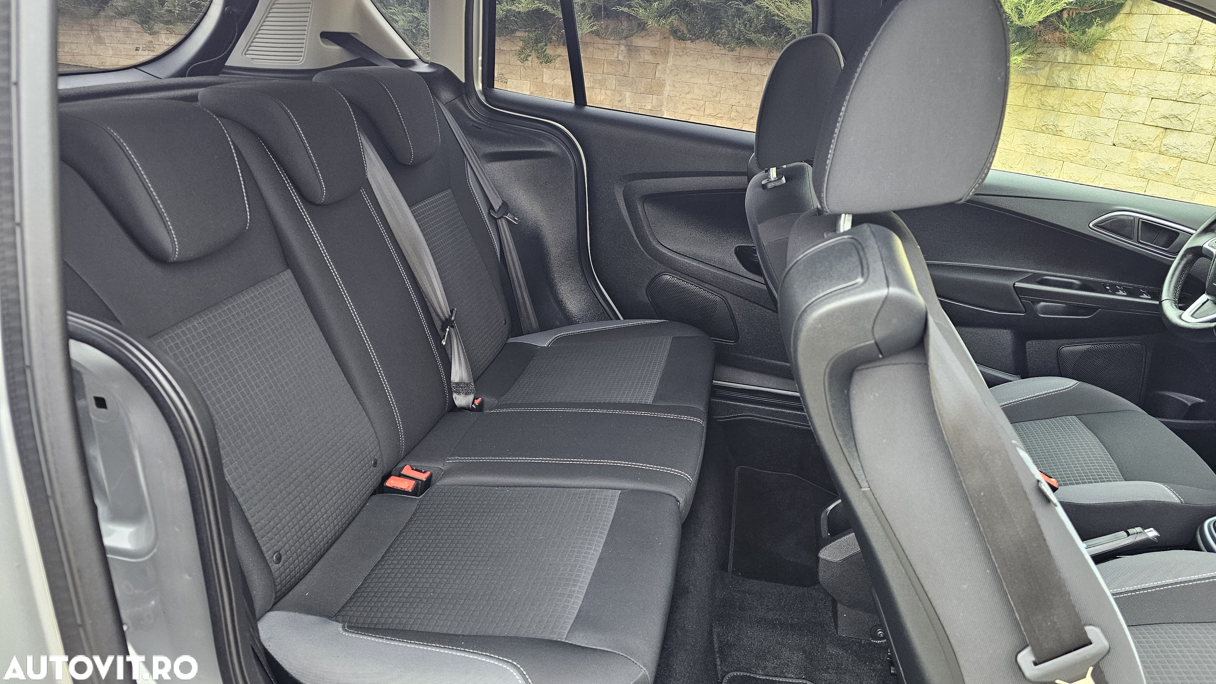 Ford B-Max 1.0 EcoBoost Titanium - 10