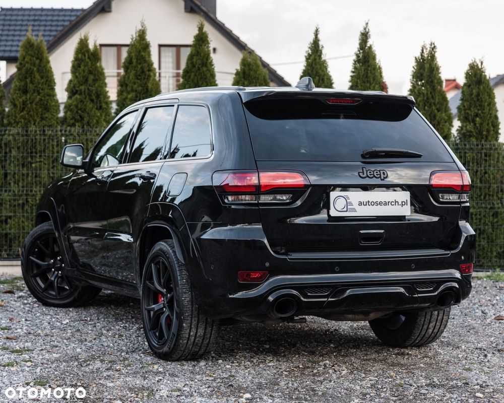 Jeep Grand Cherokee - 7