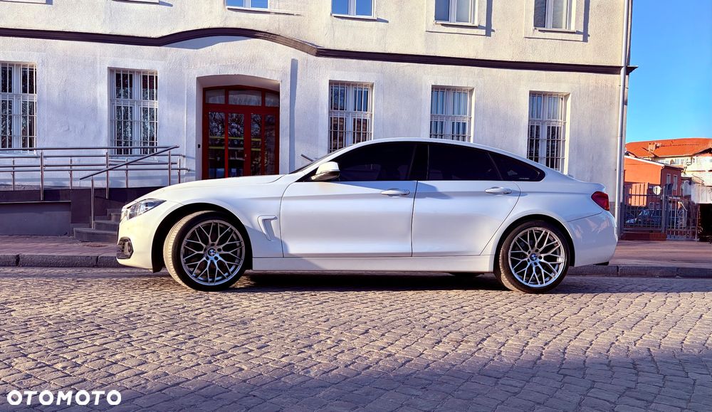 BMW Seria 4 430i Sport-Aut Sport Line - 28