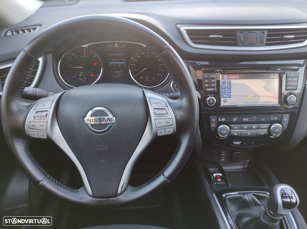 Nissan X-Trail 1.6 dCi 360 - 21