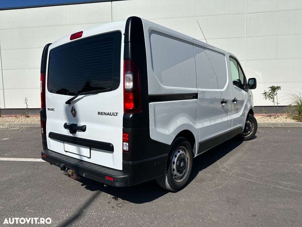 Renault Trafic dCi 120 L1H1 Komfort - 4