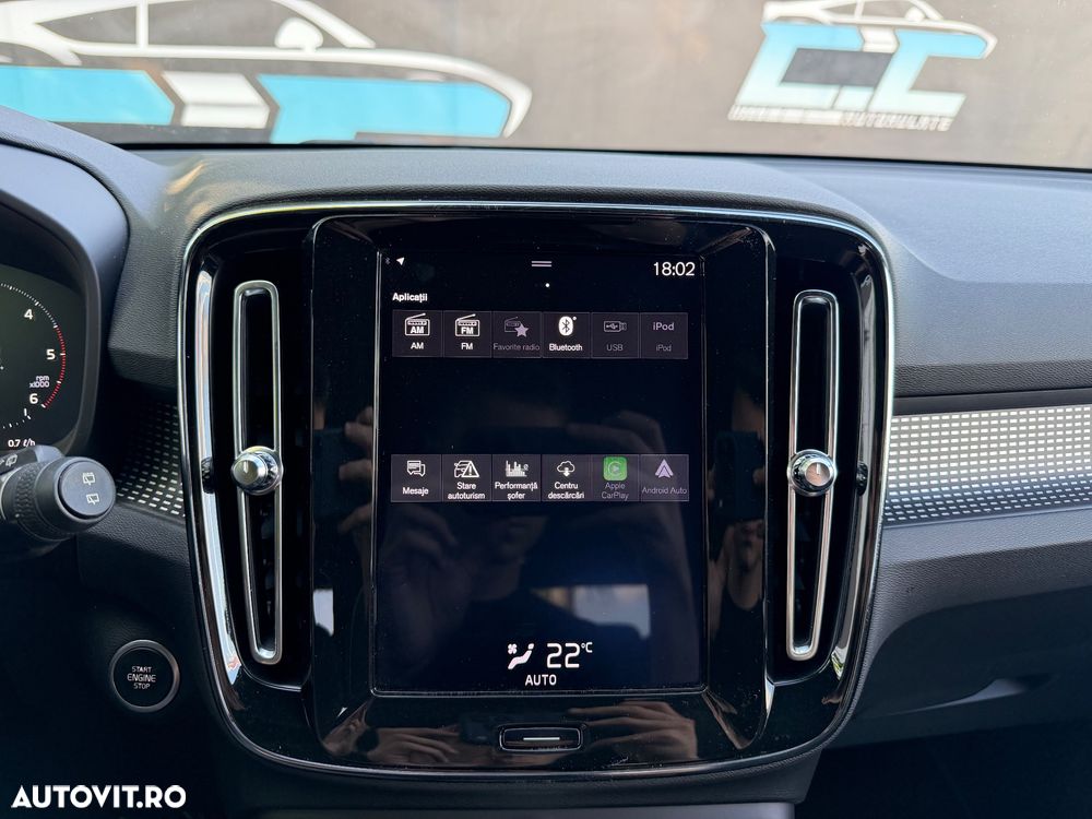 Volvo XC 40 D4 AWD R-Design - 20