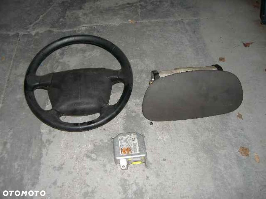 DAEWOO LEGANZA AIRBAG AIR BAG - 1