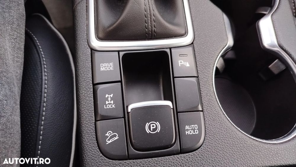 Kia Sportage 2,0 CRDI AWD Aut. GT Line - 18