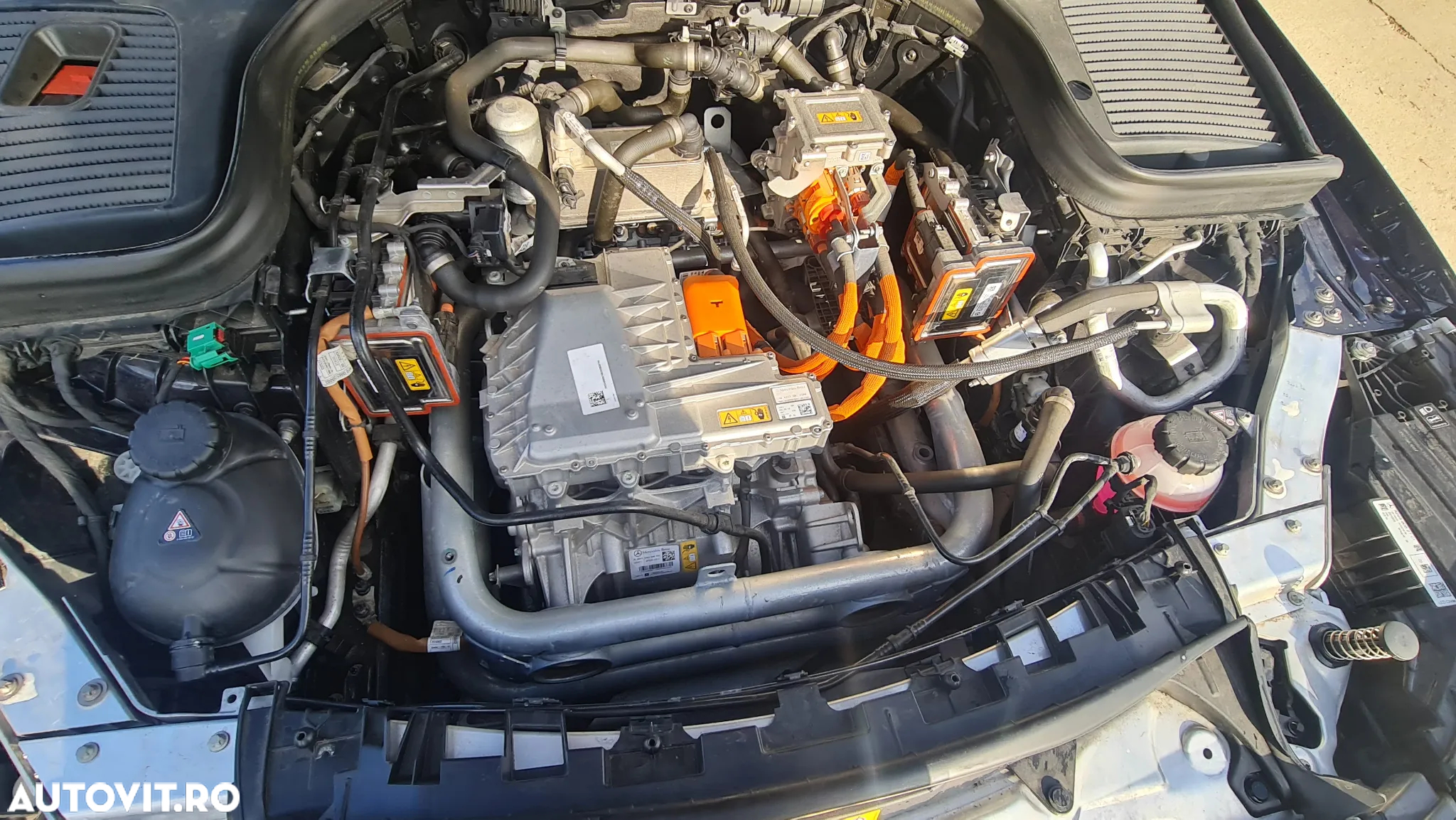 Mercedes-Benz EQC 400 4Matic AMG Line Electric Art - 30