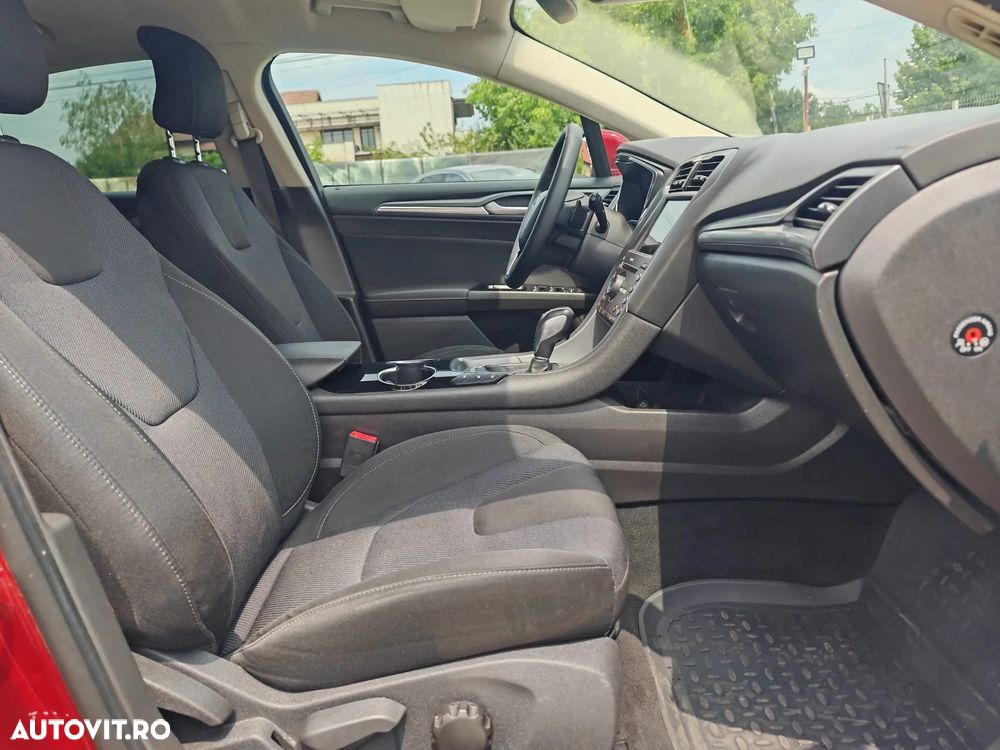 Ford Mondeo 2.0 TDCi Powershift Titanium - 7