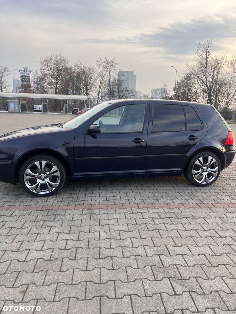 Volkswagen Golf 1.6 - 3