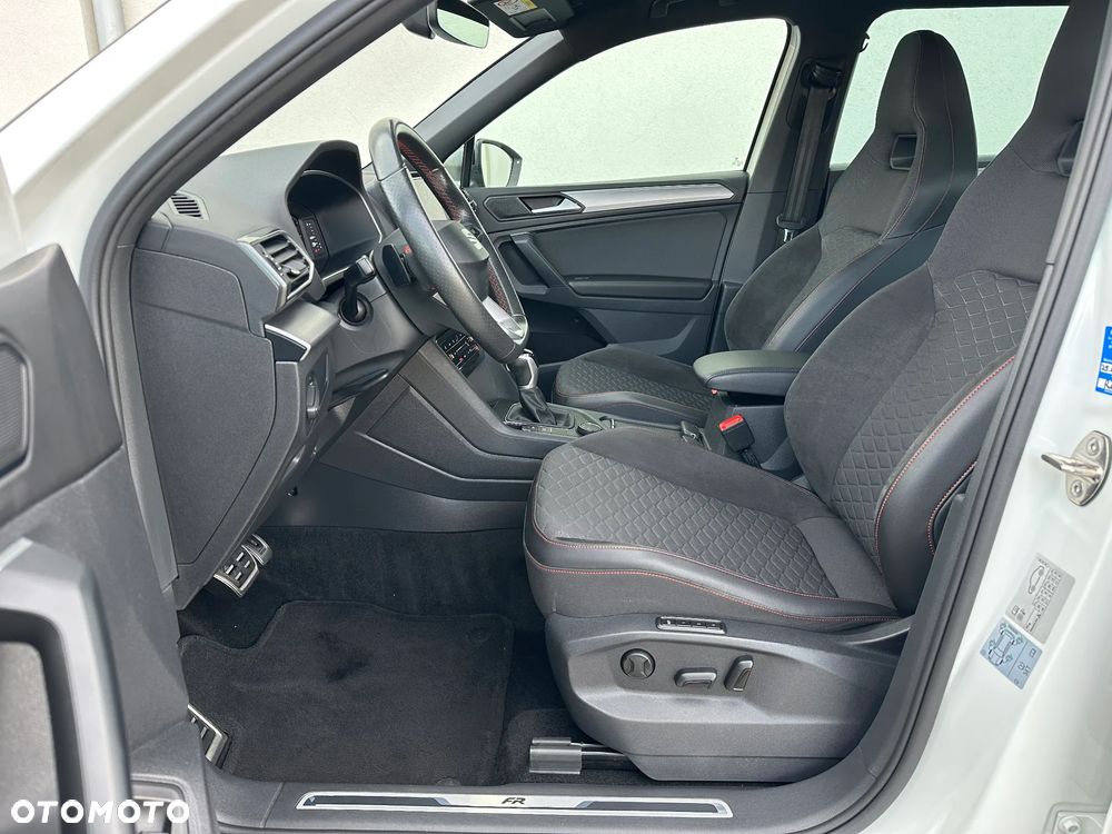 Seat Tarraco 1.4 e-Hybrid DSG FR - 10