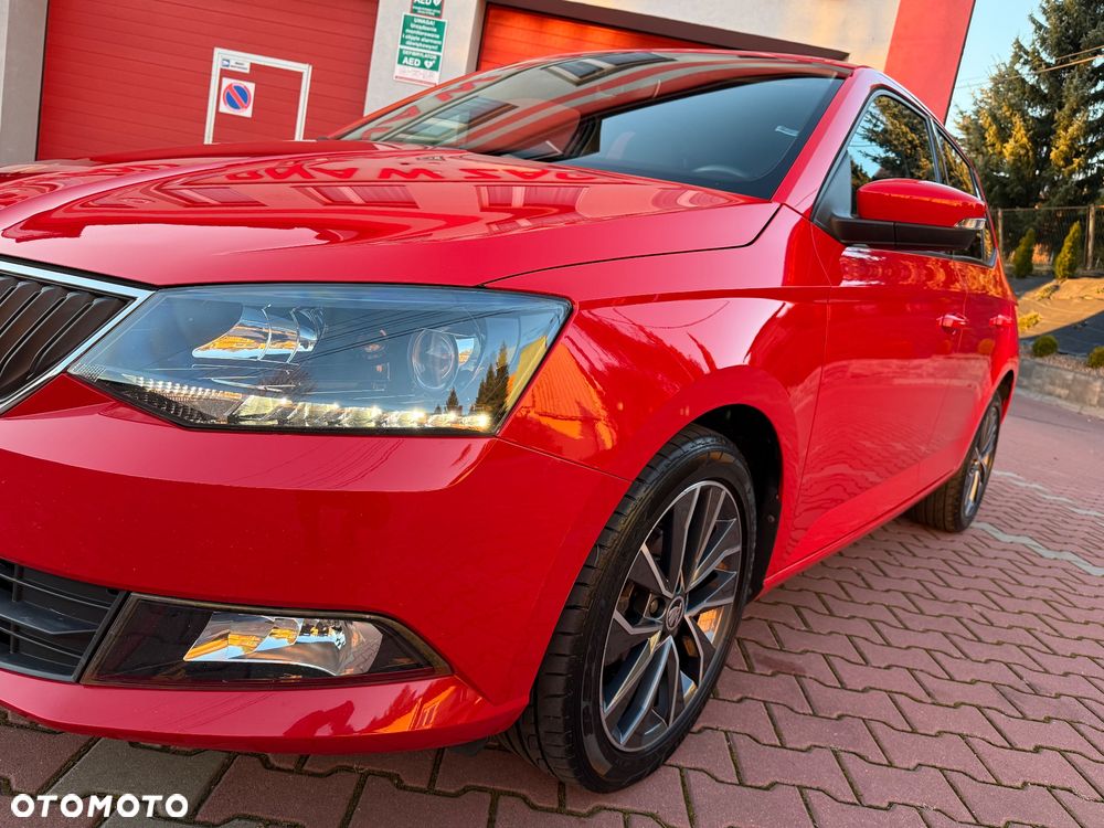 Skoda Fabia 1.0 Edition - 17