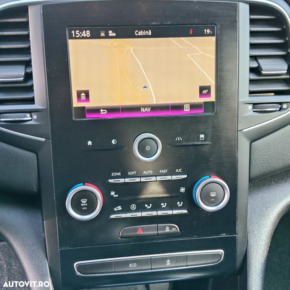 Renault Megane ENERGY dCi 110 INTENS - 14