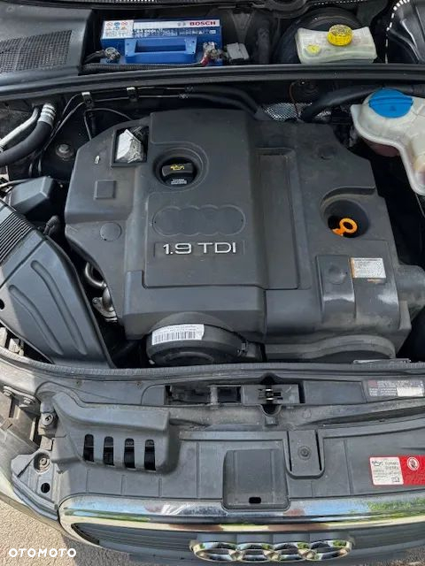 Audi A4 1.9 TDI - 18
