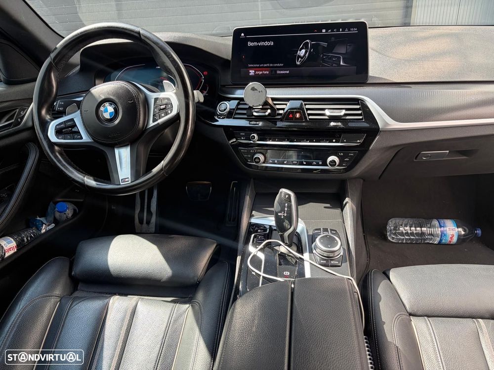 BMW 520 d ED Pack M - 2